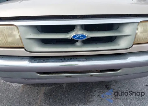 1997 Ford Ranger Splash/Xl/Xlt из США, поврежденный, VIN 1FTCR10A9VUB20185